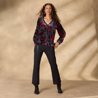 Primula Velvet Shirt