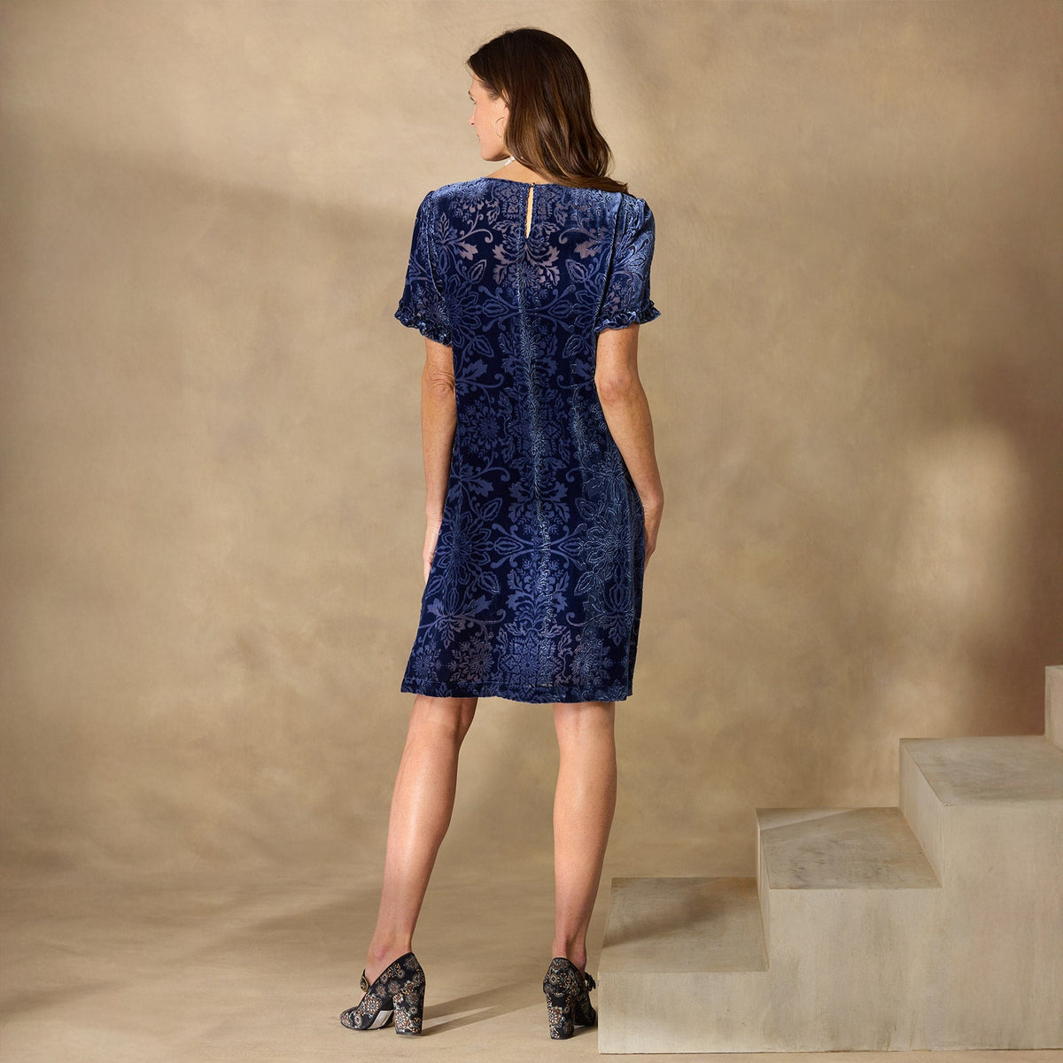 Odella Mini Dress. Petite
