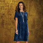 Odella Mini Dress. Petite