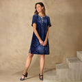 Odella Mini Dress. Petite