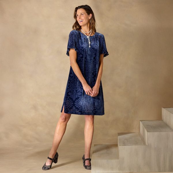 Odella Mini Dress. Petite