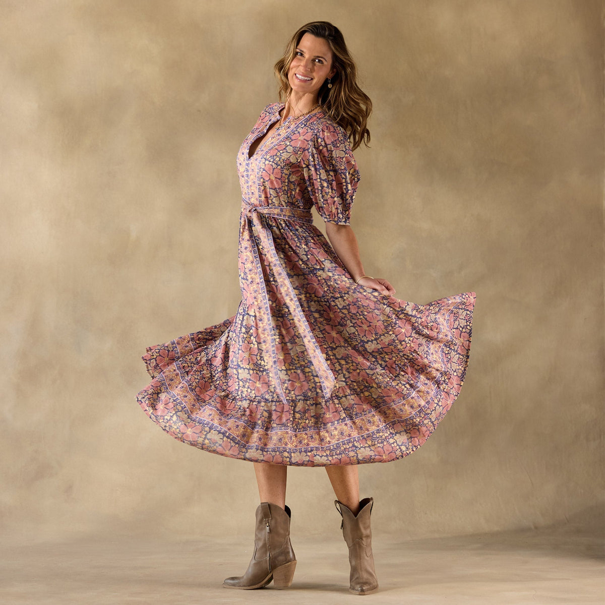 Matera Maxi Dress