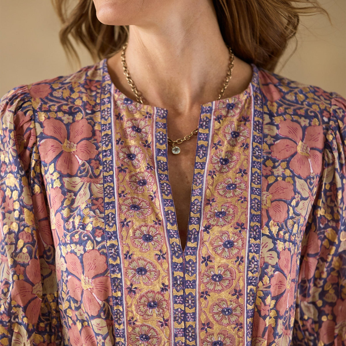 Matera Maxi Dress