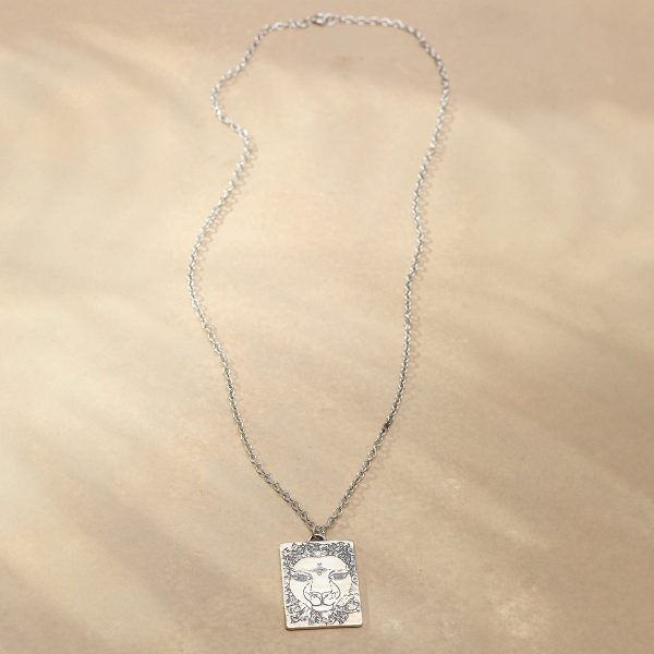 Fierce Love Necklace