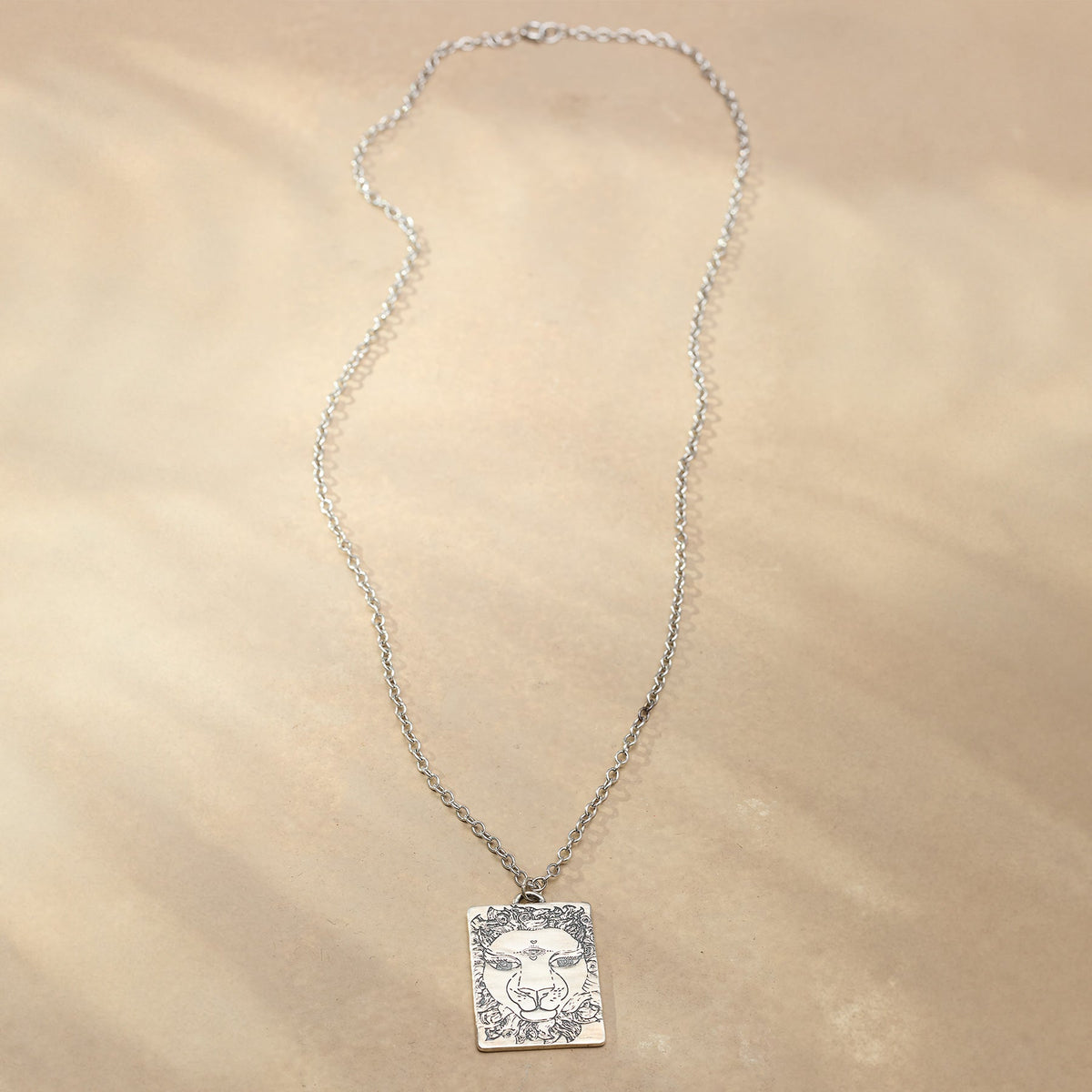 Fierce Love Necklace