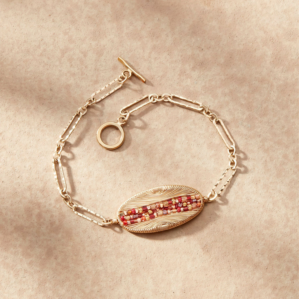 Blaze A Trail Bracelet