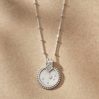 In Our Stars Silver Necklace