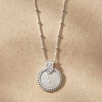 In Our Stars Silver Necklace