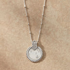 In Our Stars Silver Necklace