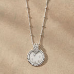 In Our Stars Silver Necklace