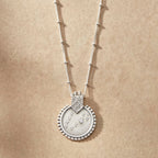 In Our Stars Silver Necklace