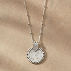 In Our Stars Silver Necklace