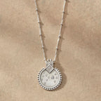 In Our Stars Silver Necklace