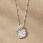 In Our Stars Silver Necklace