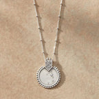 In Our Stars Silver Necklace