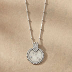 In Our Stars Silver Necklace