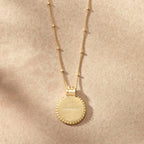In Our Stars Gold Necklace