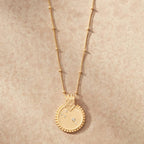 In Our Stars Gold Necklace