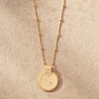 In Our Stars Gold Necklace