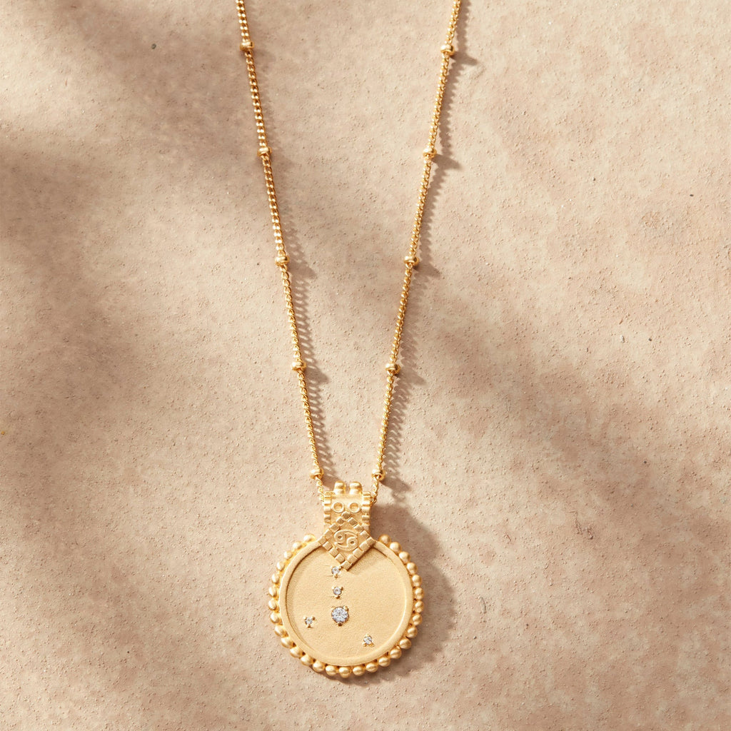 In Our Stars Gold Necklace