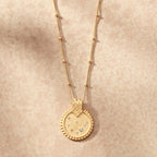 In Our Stars Gold Necklace