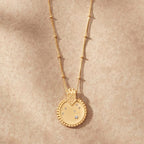 In Our Stars Gold Necklace