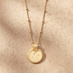 In Our Stars Gold Necklace