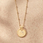 In Our Stars Gold Necklace