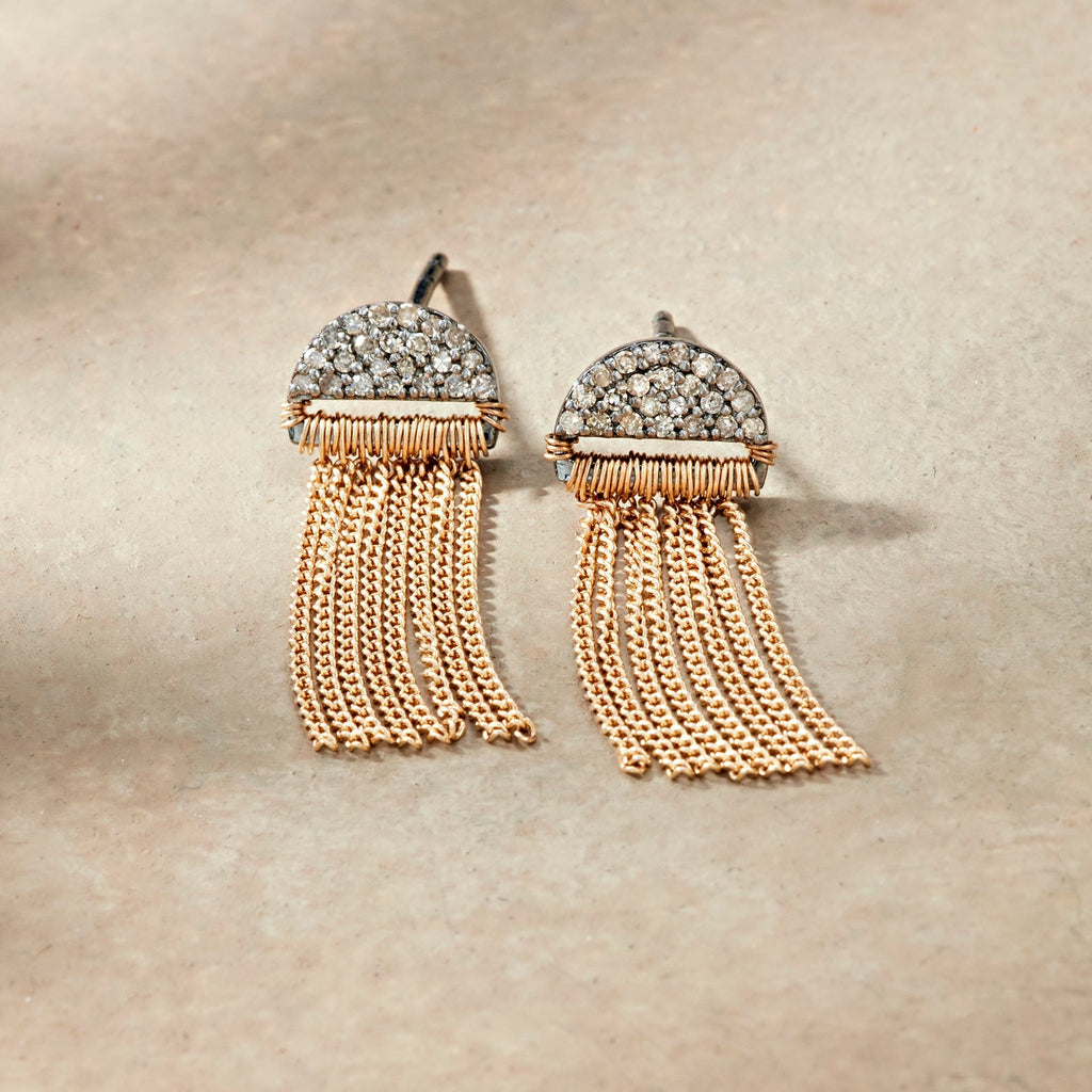 Flirt & Flutter Earrings