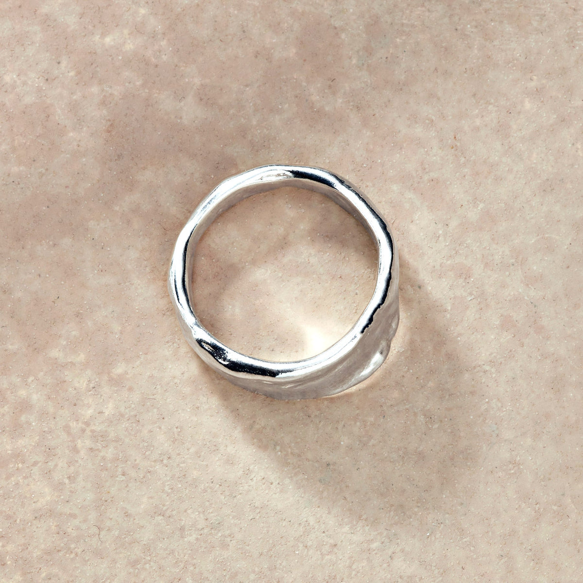 Lasting Impressions Ring