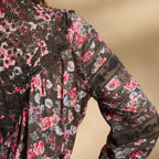 Andi Floral Dress. Petite