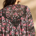 Andi Floral Dress. Petite