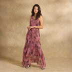 Luella Beaded Dress. Petite