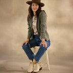 Horizon Sweater Blazer. Petite