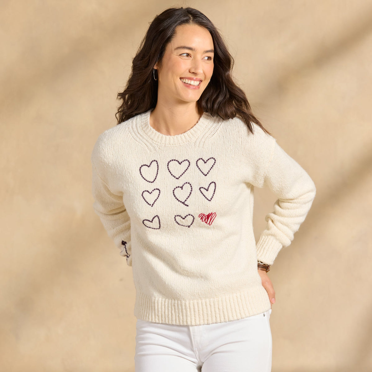 Mon Coeur Sweater. Petite