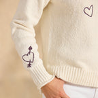 Mon Coeur Sweater. Petite