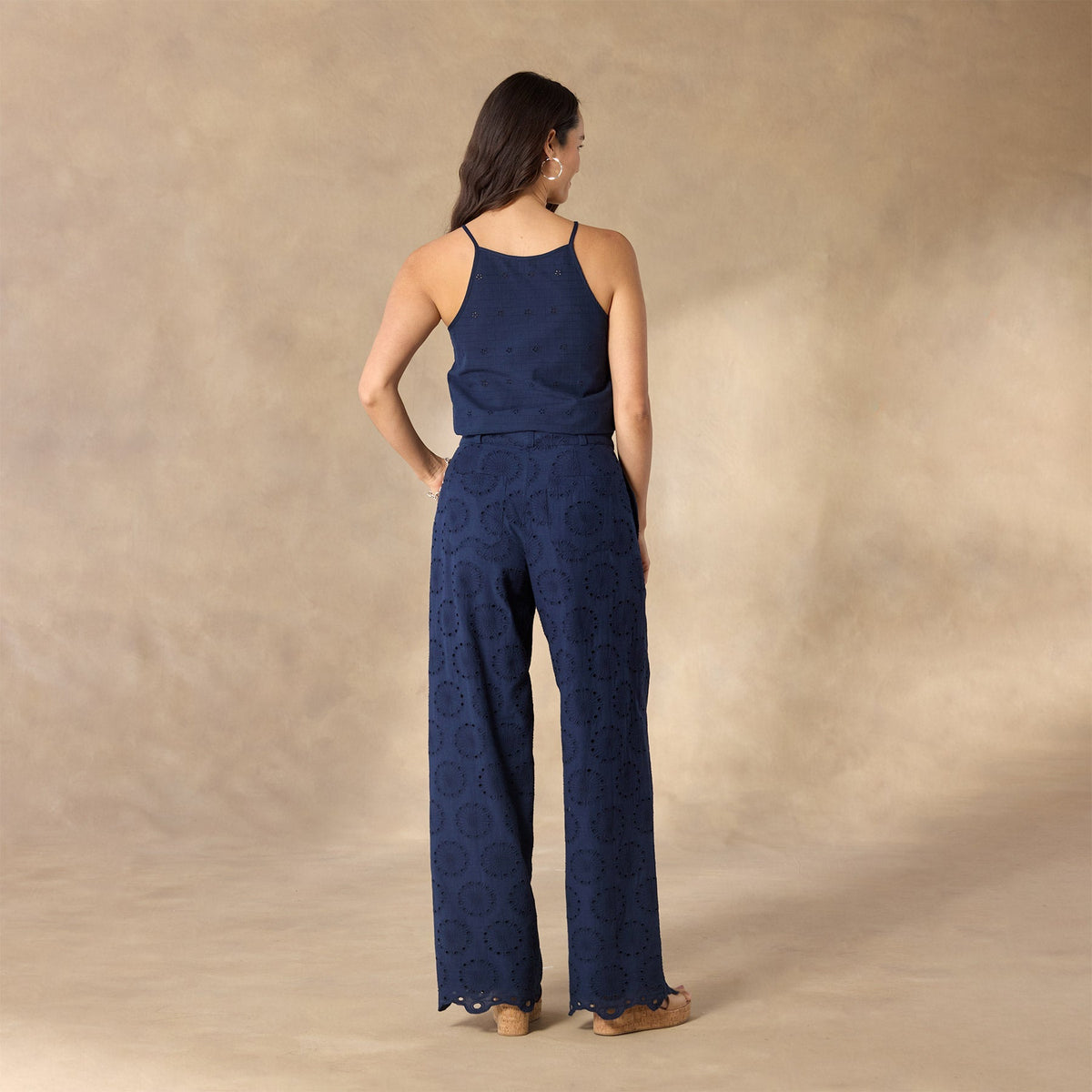 Beachy Beauty Pant. Petite