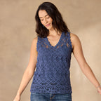 Khloe Lace Tank
