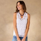 Khloe Lace Tank