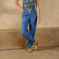Nyla Denim Joggers