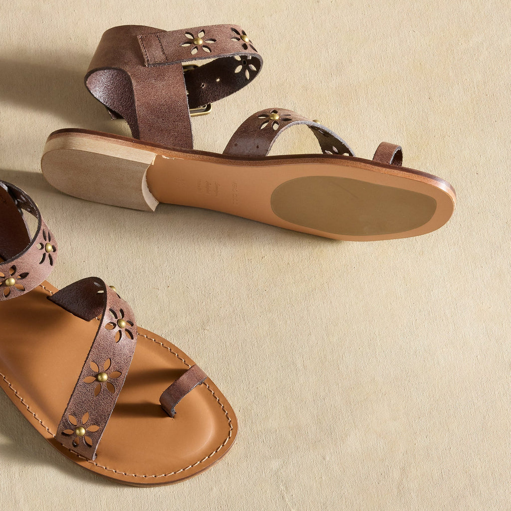 Walking On Sunshine Sandals