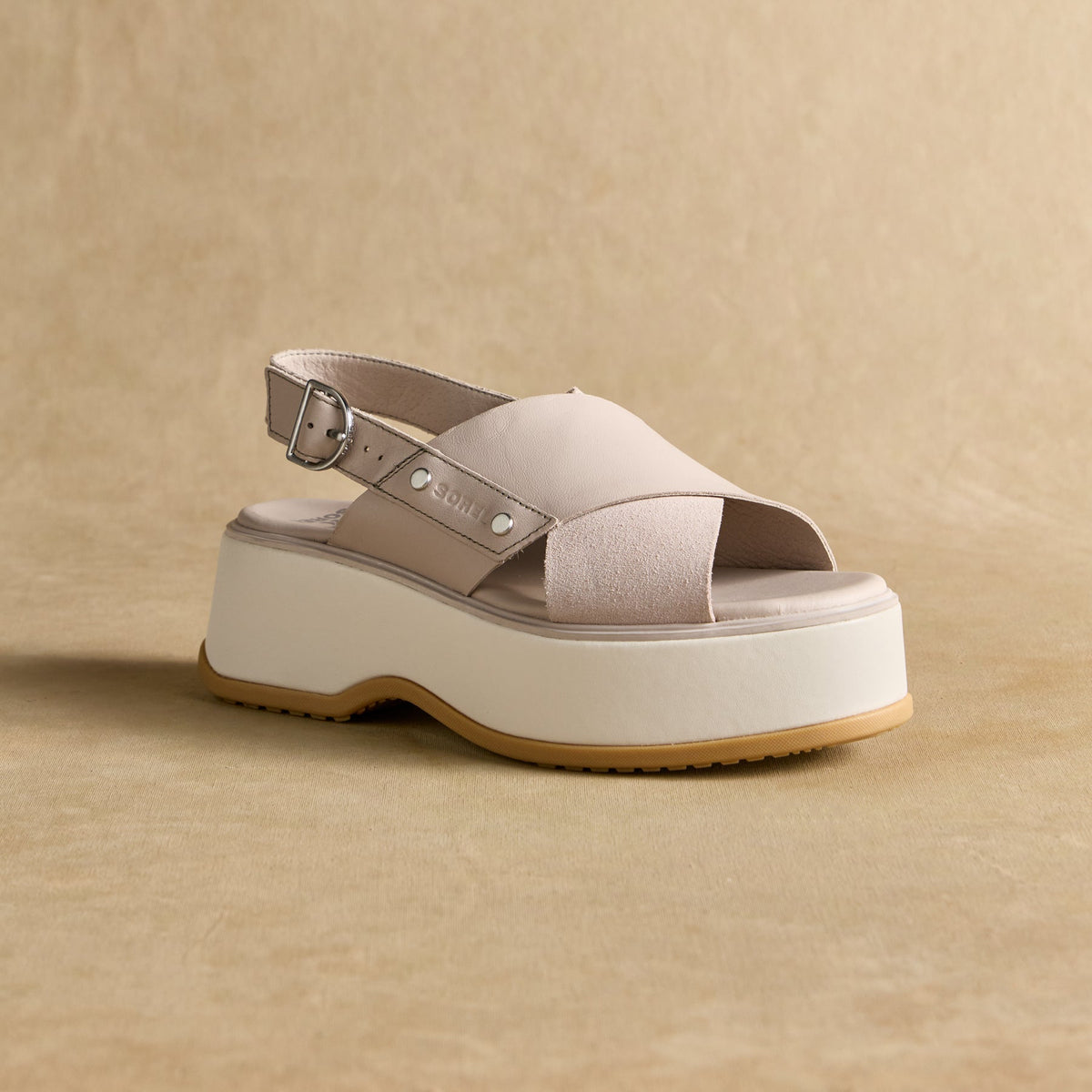 Dayspring Crisscross Sandals