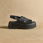 Dayspring Crisscross Sandals