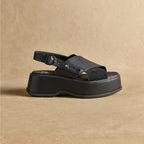 Dayspring Crisscross Sandals