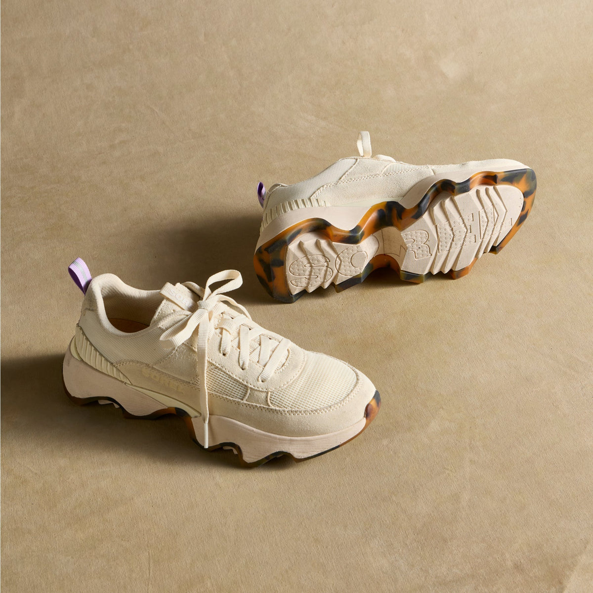 Tortoise Sneakers