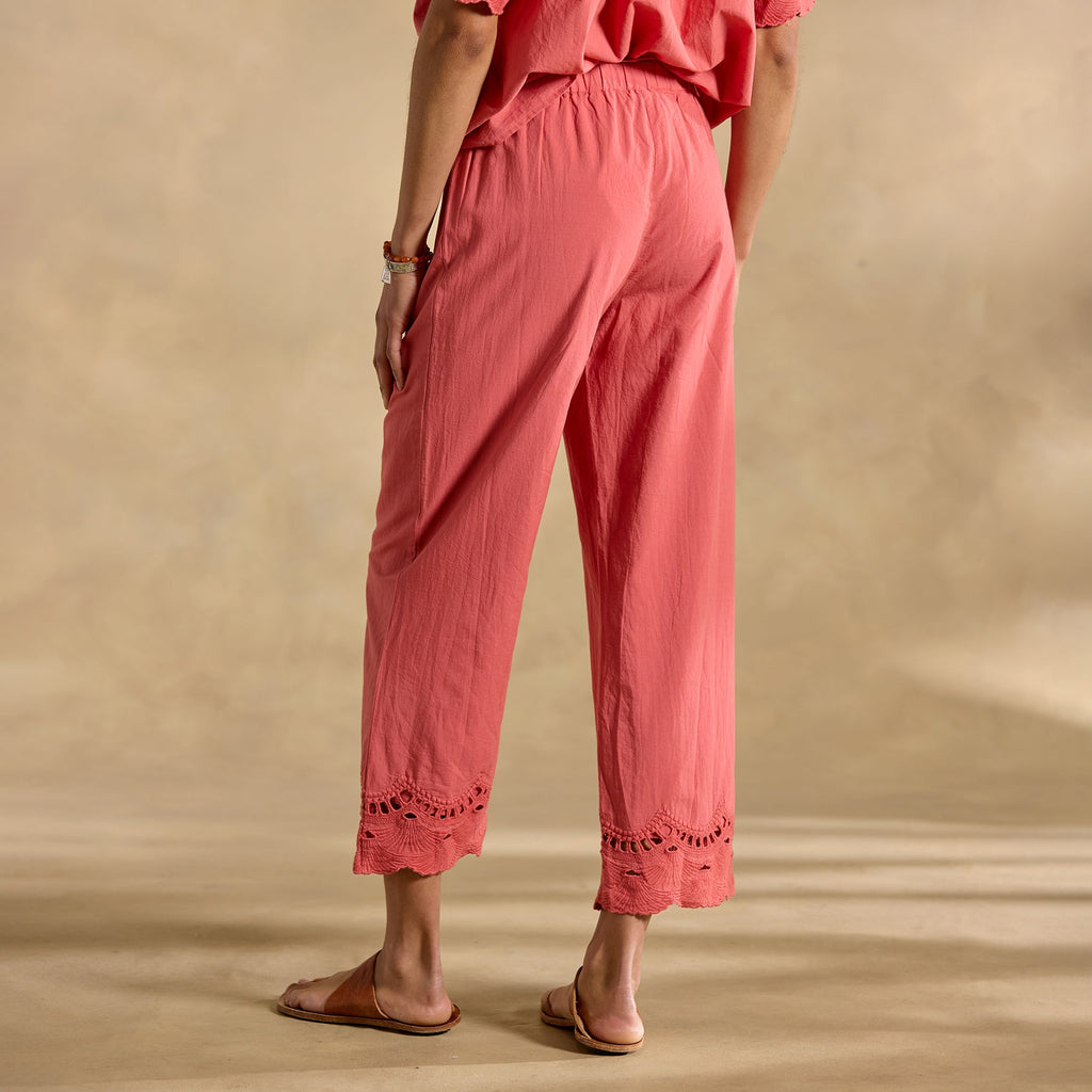 Stevie Cropped Pants