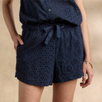 Tabitha Eyelet Shorts