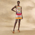 Shawna Crochet Dress