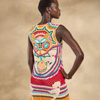 Shawna Crochet Dress