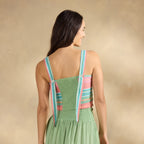 Alonissos Crop Top